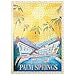 MyPuzzle.com MyPuzzle Palm Springs CA Mod Design Vintage Poster Premium 500 Piece Jigsaw Puzzle for Adults - Image 2