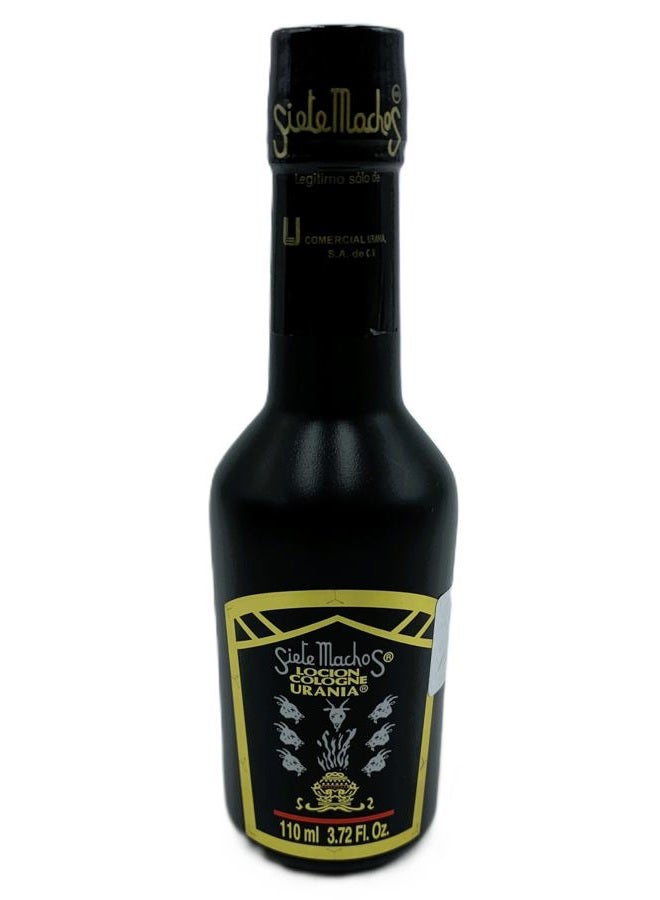 Urania Original Cologne 3.72 oz. (110ml) (1 Pack) - Image 1