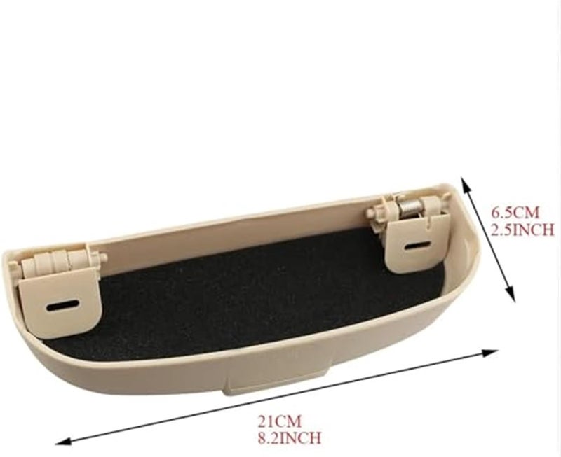 Wivplex Car Sunglasses Holder Case Box - Image 3