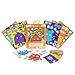 Open The Joy Magnetic Emotions Playset Explore Learn and Express Feelings with Mix and Match Magnetic Characters and Expressive Faces Ages 4 and Up - Image 4