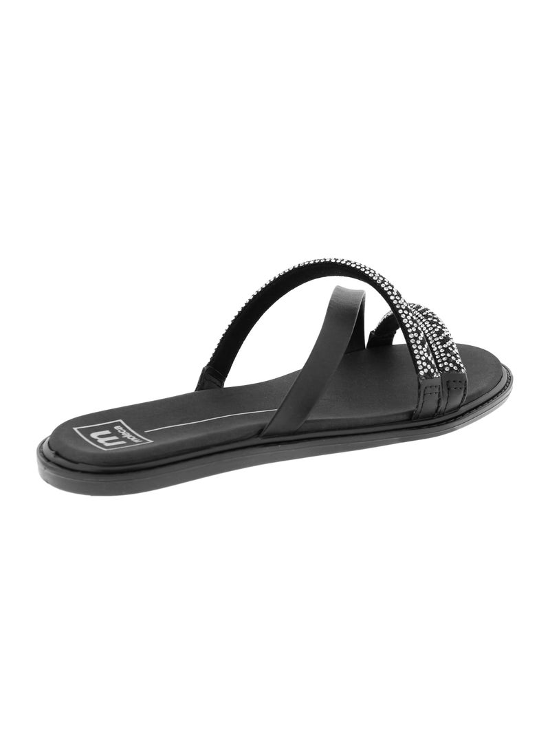 MOLECA Flat Sandals for Women – Stylish Ladies Flat Sandals & Comfortable Flat Slippers - Image 3