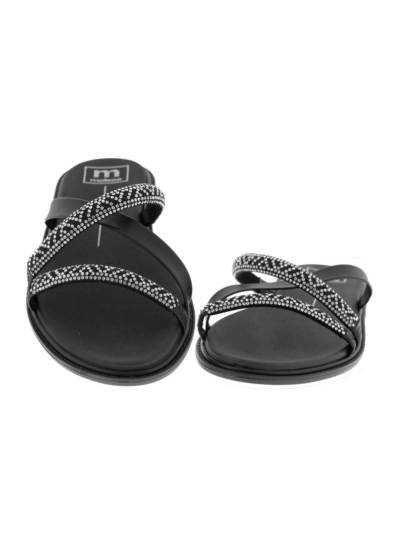 MOLECA Flat Sandals for Women – Stylish Ladies Flat Sandals & Comfortable Flat Slippers - Image 4