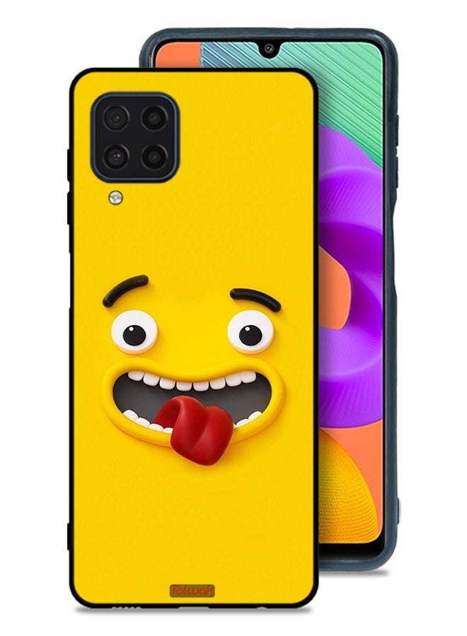 Tolwak Samsung Galaxy M32 4G Protective Case Cover Winkely - Image 1