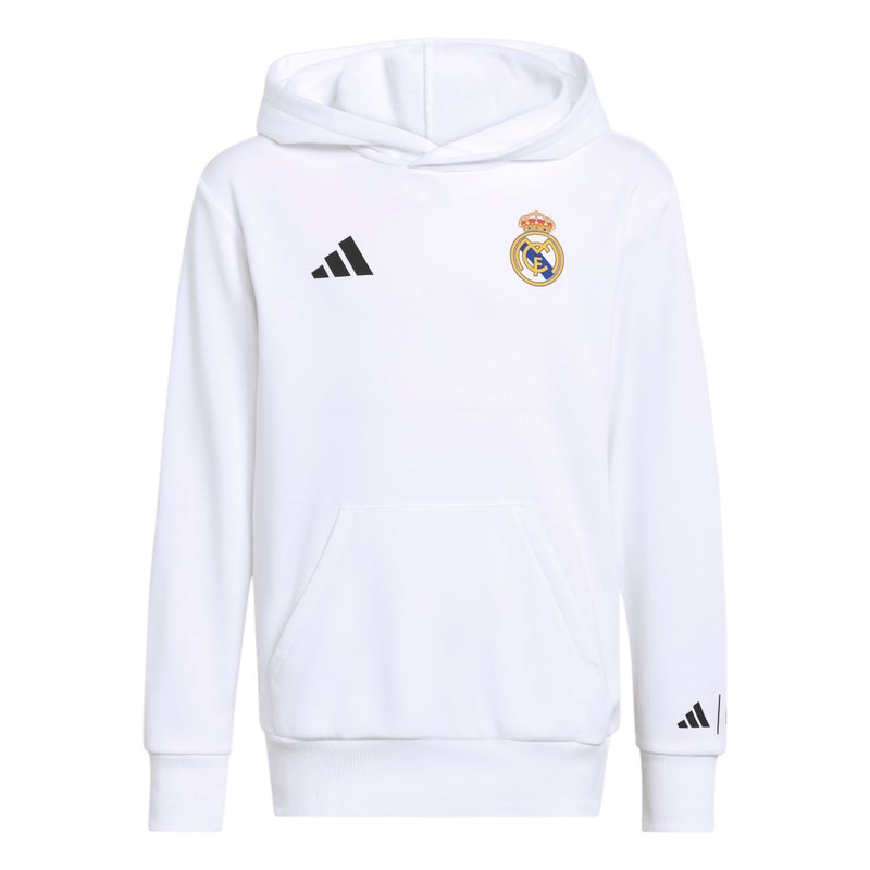 Adidas Real Madrid Avengers Hoodie Kids - White - Image 1