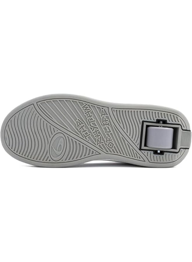 BREEZYROLLERS BREEZY ROLLERS shoes with wheels for children, Roller skates sneakers kids, From children's street shoes to roller skates in a few seconds, Patented click system, Trainers with wheels for girls & boys - Image 3