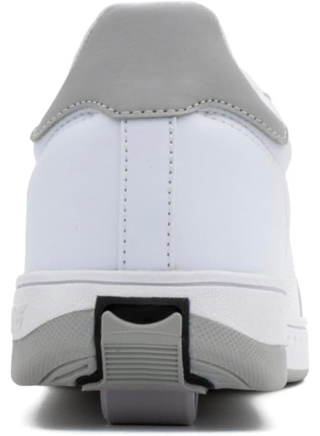 BREEZYROLLERS BREEZY ROLLERS shoes with wheels for children, Roller skates sneakers kids, From children's street shoes to roller skates in a few seconds, Patented click system, Trainers with wheels for girls & boys - Image 5