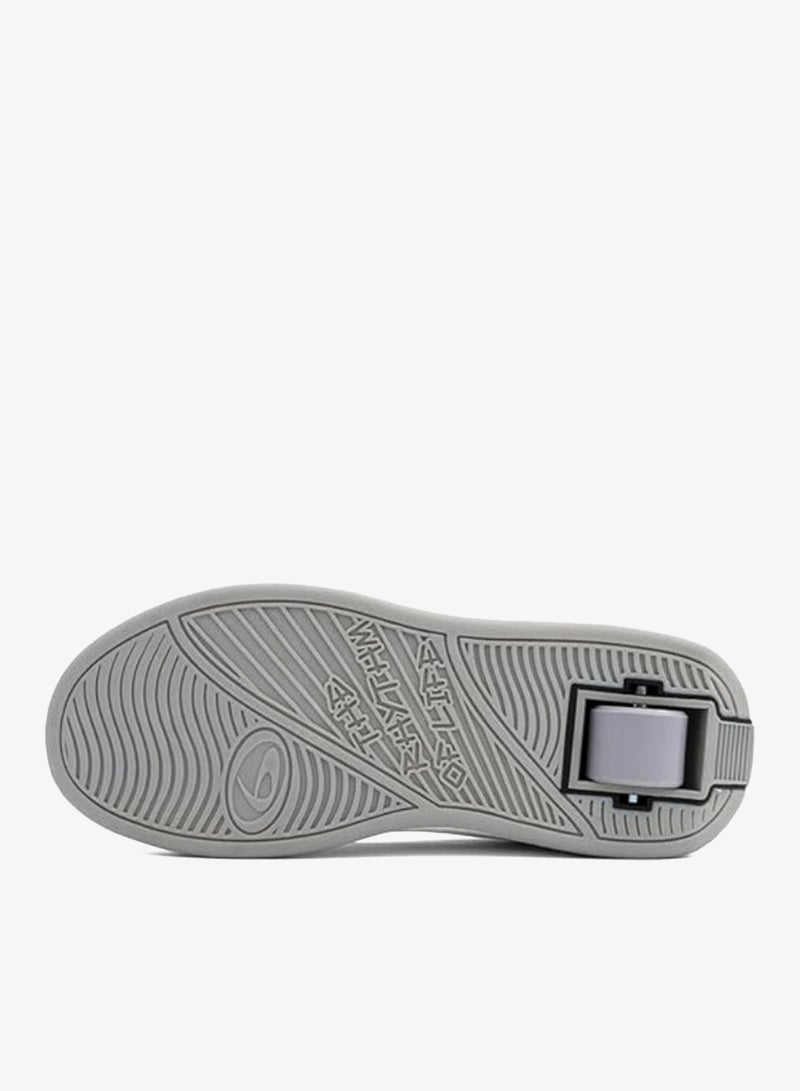 BREEZYROLLERS BREEZY ROLLERS shoes with wheels for children, Roller skates sneakers kids, From children's street shoes to roller skates in a few seconds, Patented click system, Trainers with wheels for girls & boys - Image 3