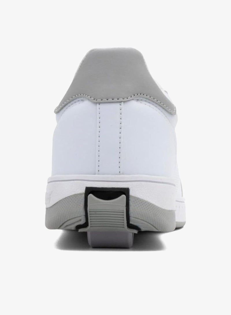 BREEZYROLLERS BREEZY ROLLERS shoes with wheels for children, Roller skates sneakers kids, From children's street shoes to roller skates in a few seconds, Patented click system, Trainers with wheels for girls & boys - Image 5