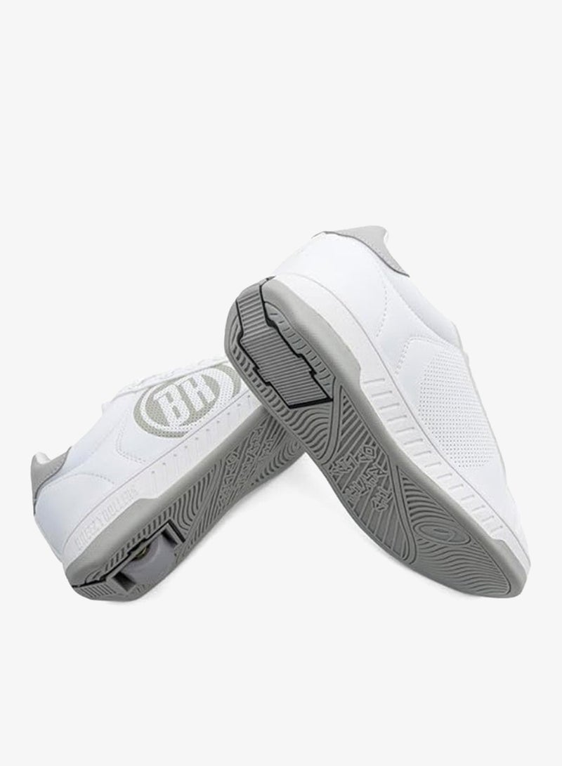 BREEZYROLLERS BREEZY ROLLERS shoes with wheels for children, Roller skates sneakers kids, From children's street shoes to roller skates in a few seconds, Patented click system, Trainers with wheels for girls & boys - Image 2