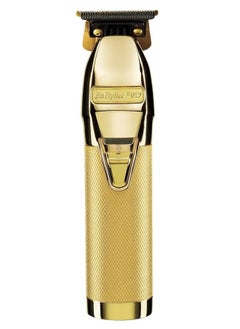 BaBylissPRO Babyliss Pro Skeleton Fx Cordless Hair Trimmer Gold  - Image 1