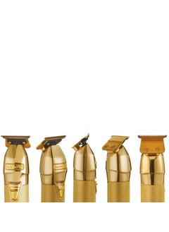 BaBylissPRO Babyliss Pro Skeleton Fx Cordless Hair Trimmer Gold  - Image 3