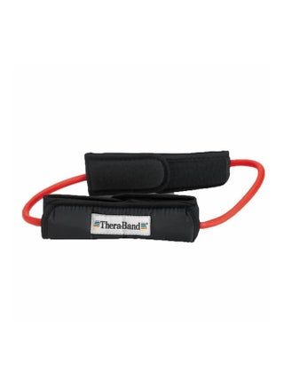 Professional Resistance Tubing Loop With Padded Cuffs - pzsku/ZB405B6AAB5FE93BFA8F1Z/45/_/1685940289/14431c46-0a5c-47f7-83f2-52a54d7e6ebf