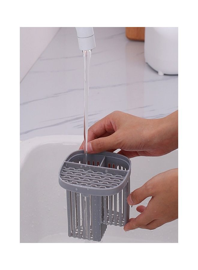 NIBEMINENT Knife And Chopsticks UV Sterilizer White  - Image 5