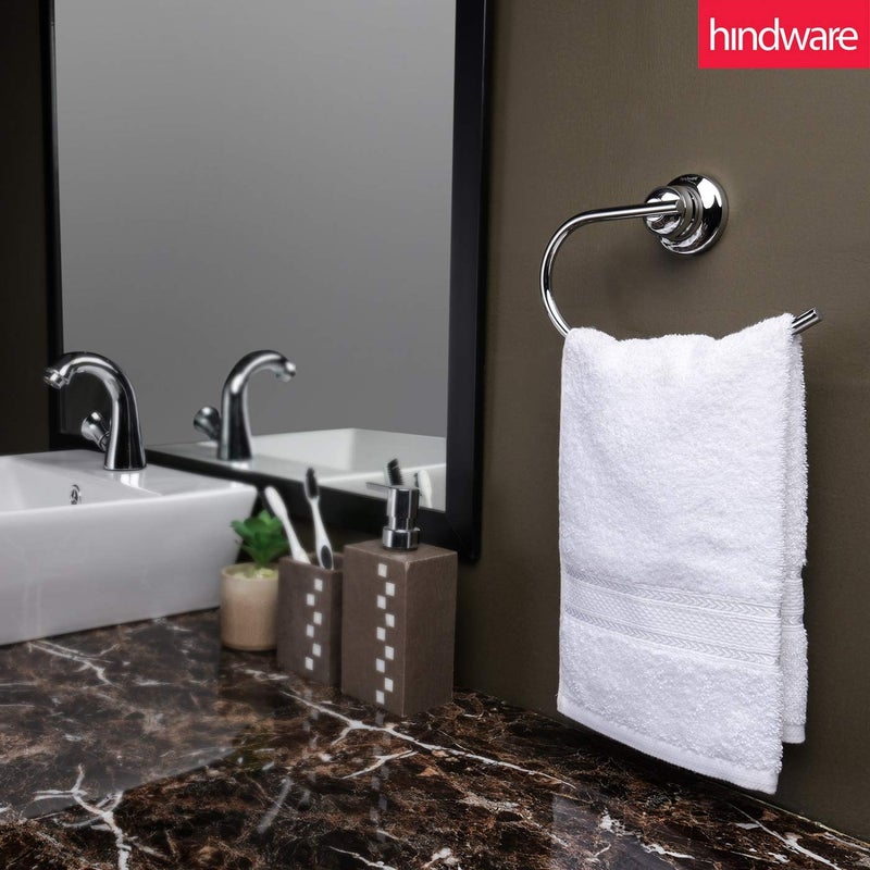 hindware Hindware Othello Accessories Tower Ring (Chrome)  - Image 3
