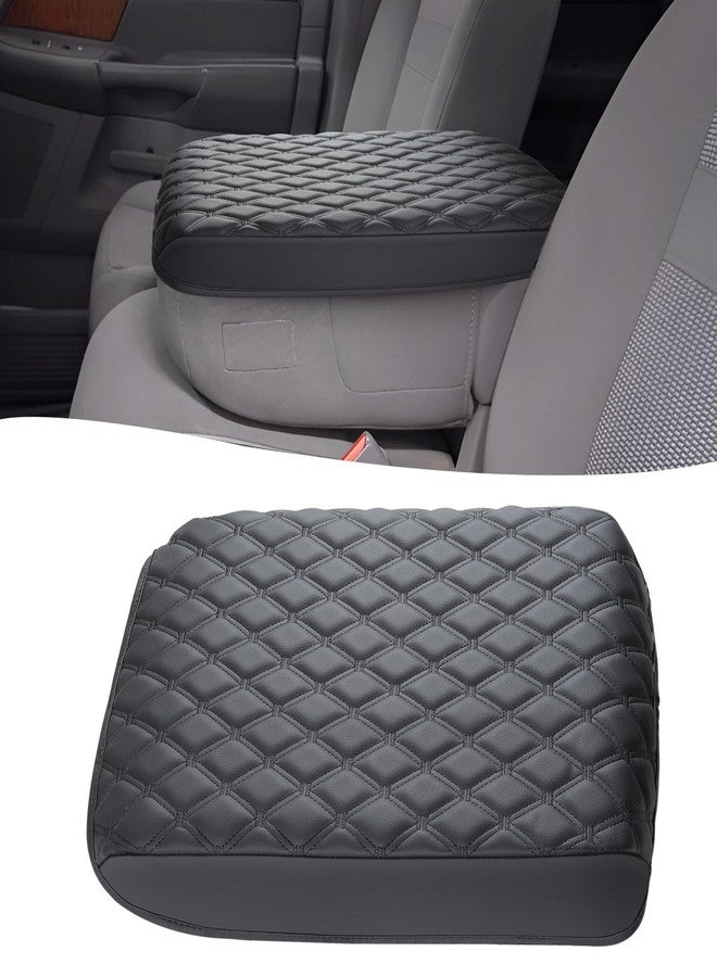 GIANT PANDA Center Console Cover for RAM 2002-2012 with Jump Seat, Fits Dodge RAM 1500, 2500, 3500 - Image 1