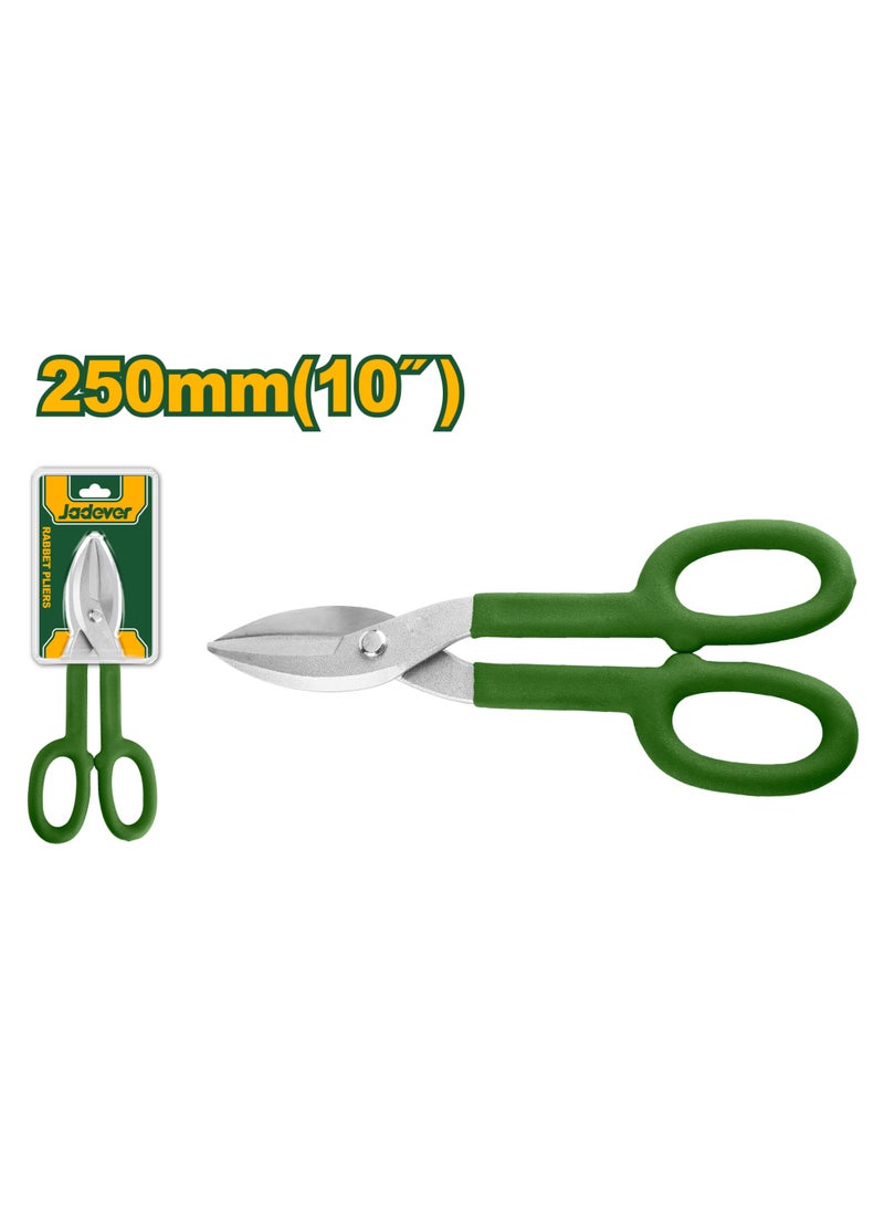 توتال مقص 10 بوصه من جاديفر JDAS4910