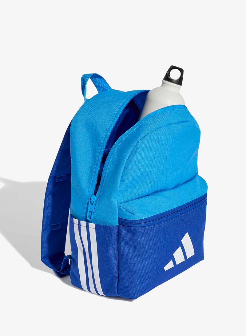 اديداس حقيبة ظهر مطبوعة بشعار للأطفال - Image 4