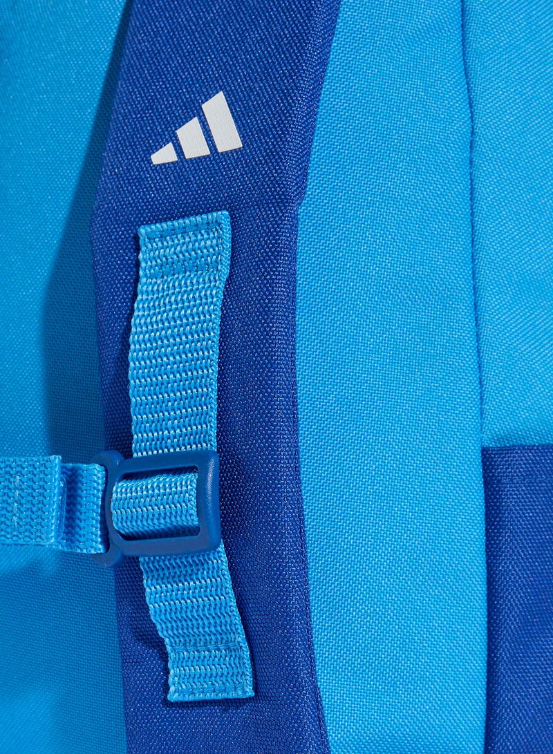 اديداس حقيبة ظهر مطبوعة بشعار للأطفال - Image 5