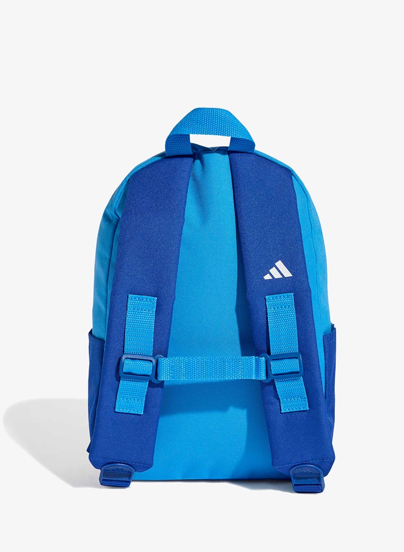 اديداس حقيبة ظهر مطبوعة بشعار للأطفال - Image 2