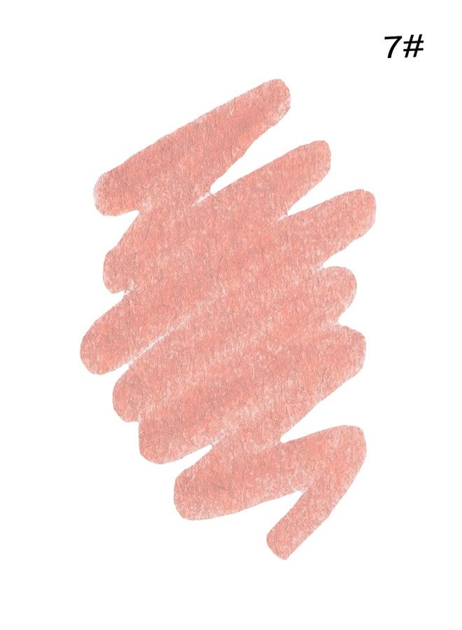 YOUNG VISION Gourd-Shaped Precision Liquid Lipstick & Lipliner - Nude Matte Shades - Image 2