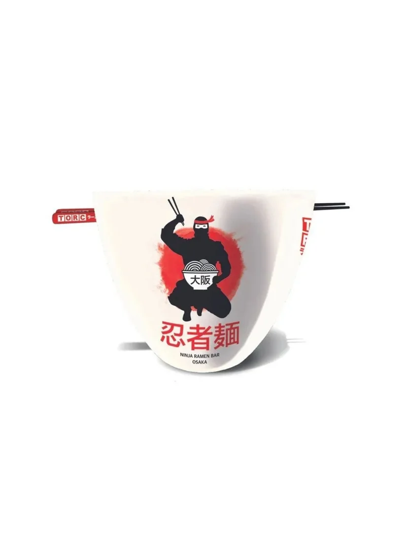 بيراميد Pyramid The Original Ramen Company Ninja Ramen Set