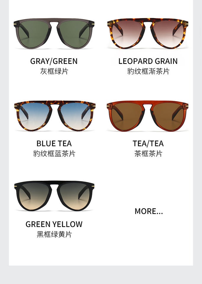 Sunglasses UV Protection Fashion 990 - Image 4