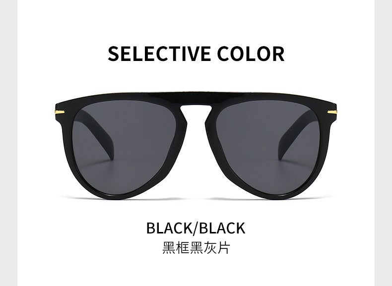 Sunglasses UV Protection Fashion 990 - Image 3