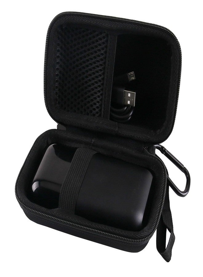 WERJIA Hard Storage Travel Case Compatible with MANSCAPED Handyman Compact Face Shaver - Image 1