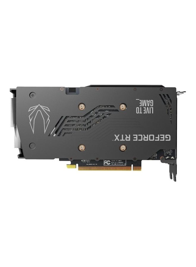 زوتاك بطاقة الرسومات جيفورس RTX 3060 Twin Edge OC أسود - Image 5