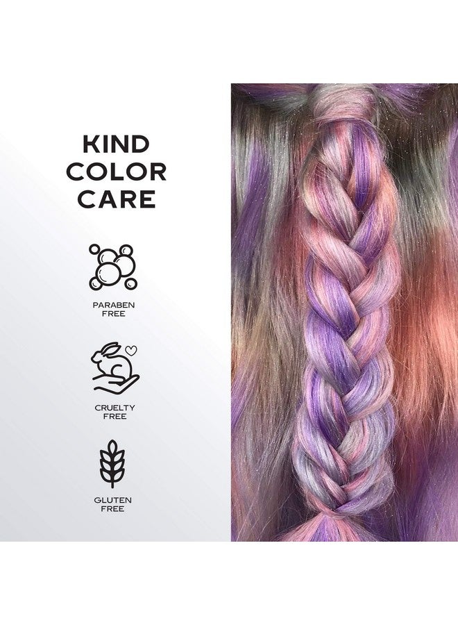 KERACOLOR Color Preserving Finishing Hair Spray With Coconut & Castor Oil For All Hair Types - Uv Protection While Fighting Humidity, 10 Fl. Oz. - Image 3