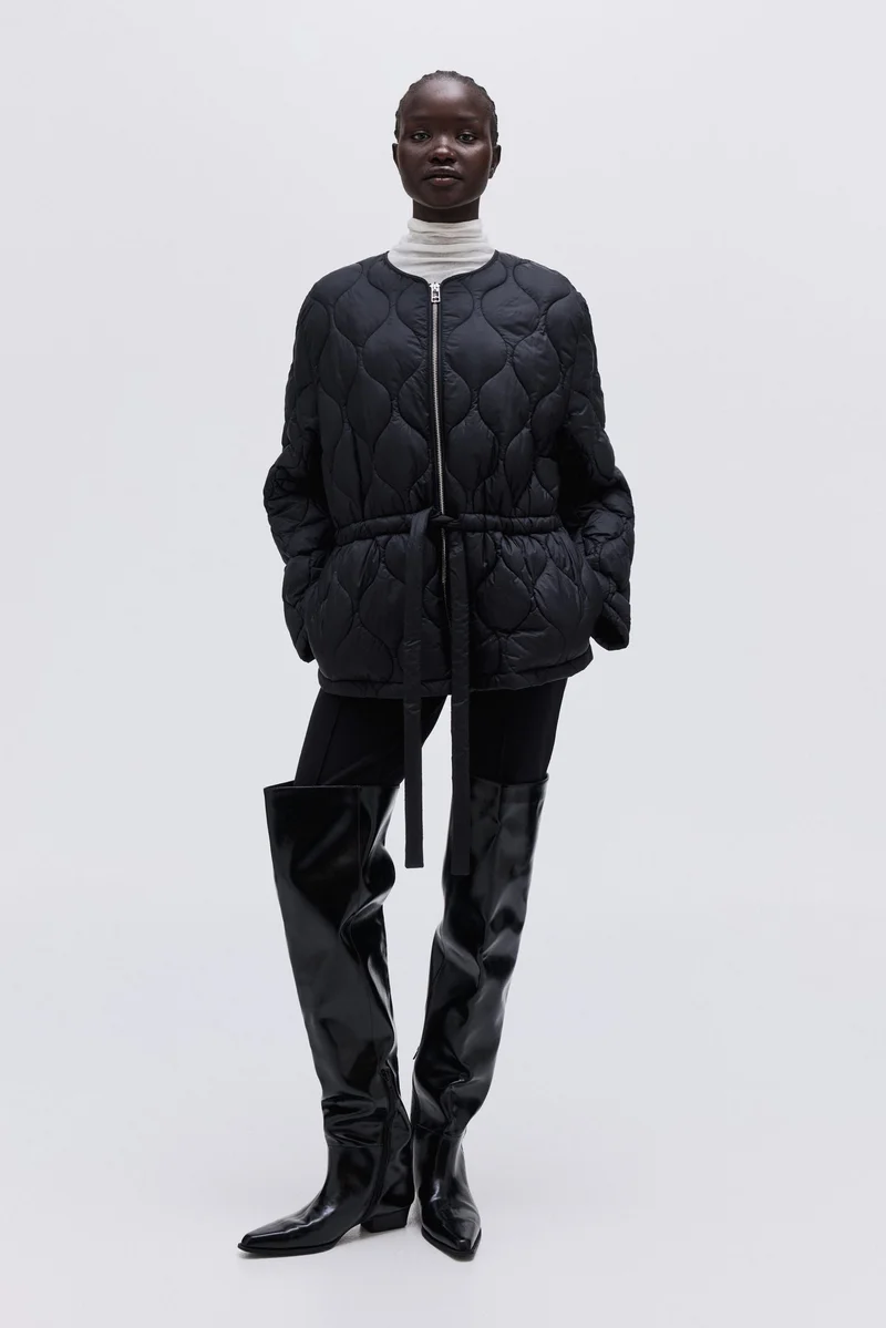 H&M Quilted jacket
