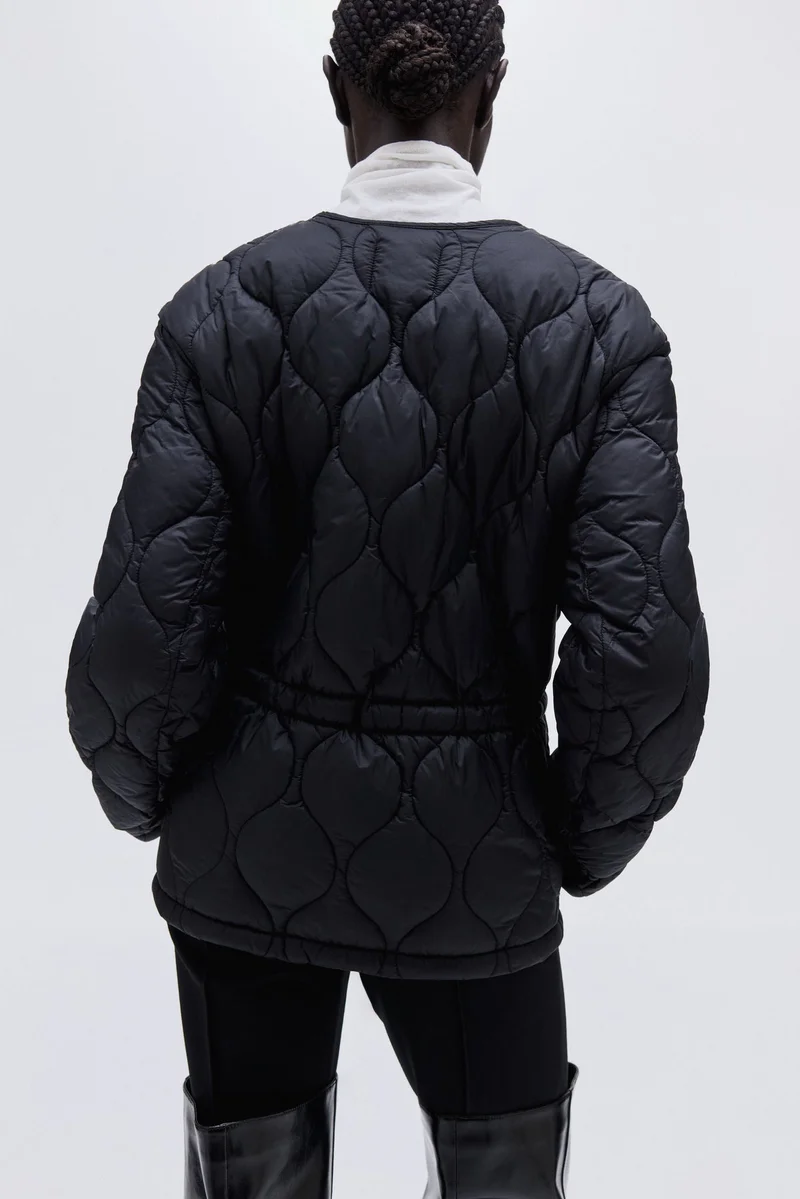 H&M Quilted jacket