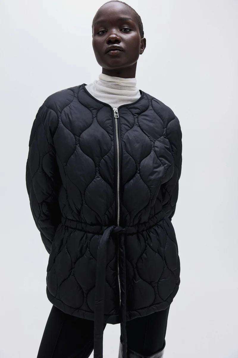 H&M Quilted jacket