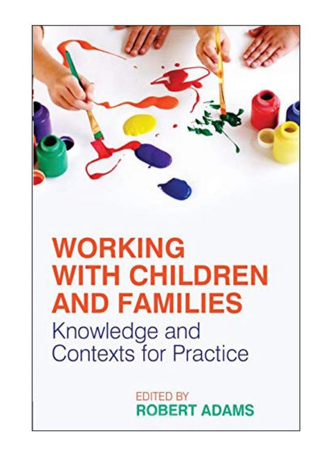Working With Children And Families