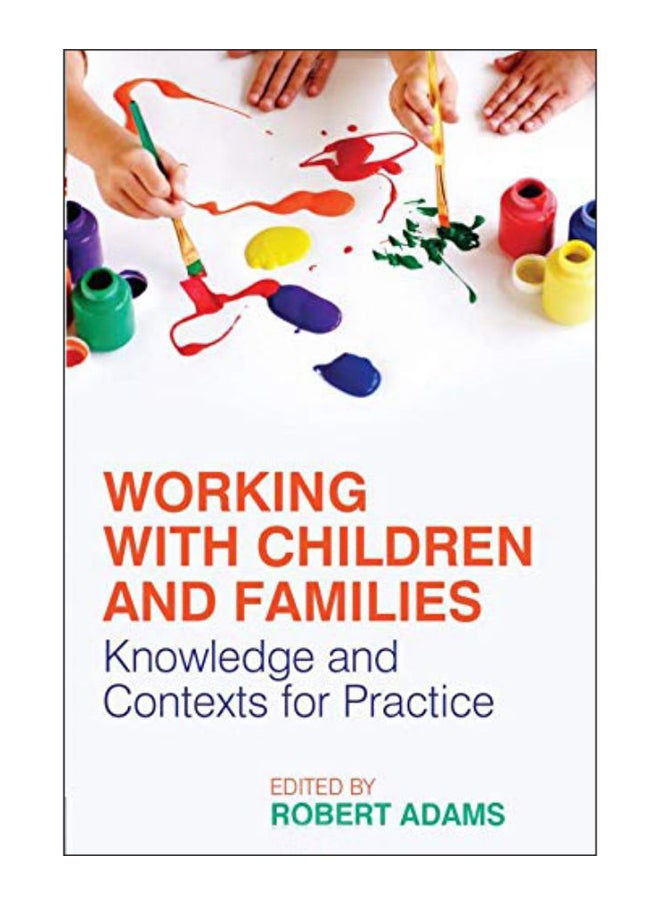 Working With Children And Families