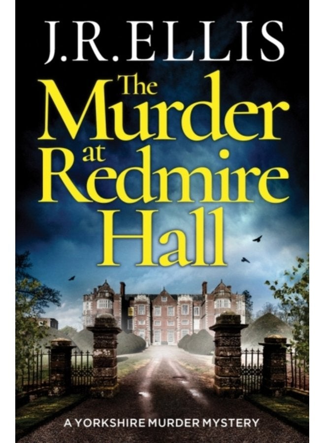 The Murder at Redmire Hall 3 - Paperback