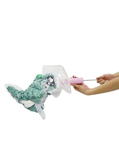 UKR UKR Vacuum Storage Bags - Large Size 60 x 80 cm with Hand Pump | Reusable Space Saver Sealer Storage Bags | Vacuum Sealed Bags for Clothes, Bedding & Travel | Suction Pump Included | Space-Saving Storage Bags | Compression Bags for Organizing & Packing | Ideal for Travel & Home Storage  - Image 3