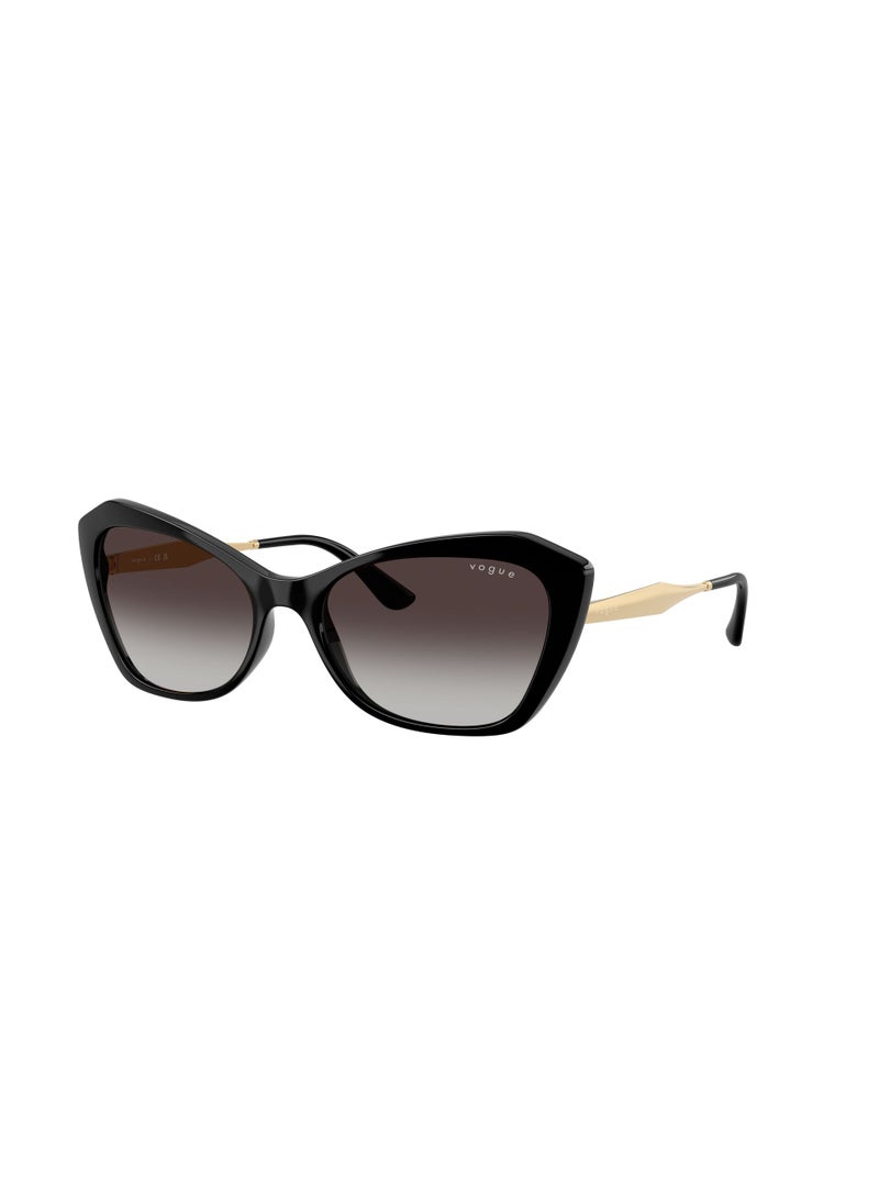Vogue Eyewear - 0Vo5626S Irregular Sunglasses - Image 1