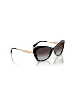Vogue Eyewear 0Vo5626S Irregular Sunglasses  - Image 3