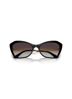 Vogue Eyewear 0Vo5626S Irregular Sunglasses  - Image 5