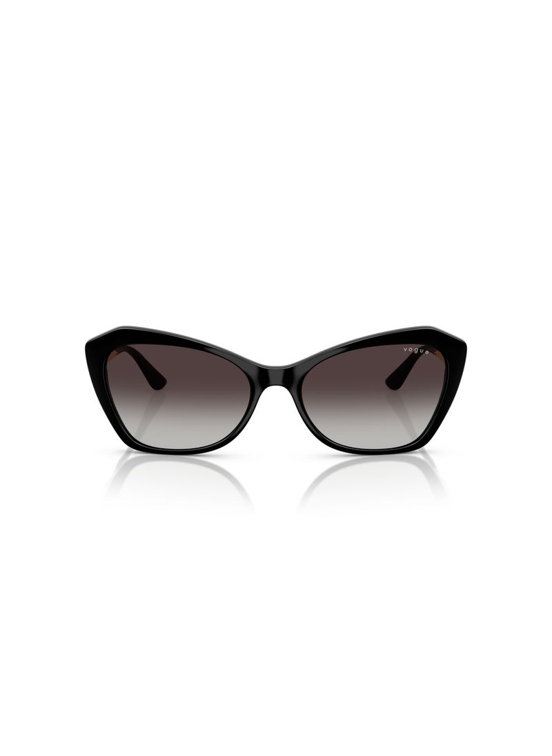 Vogue Eyewear - 0Vo5626S Irregular Sunglasses - Image 1