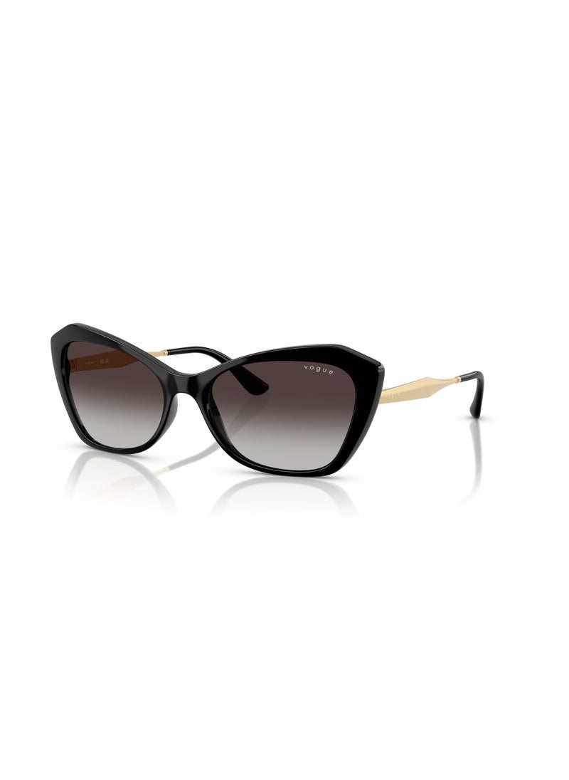 Vogue Eyewear - 0Vo5626S Irregular Sunglasses - Image 1