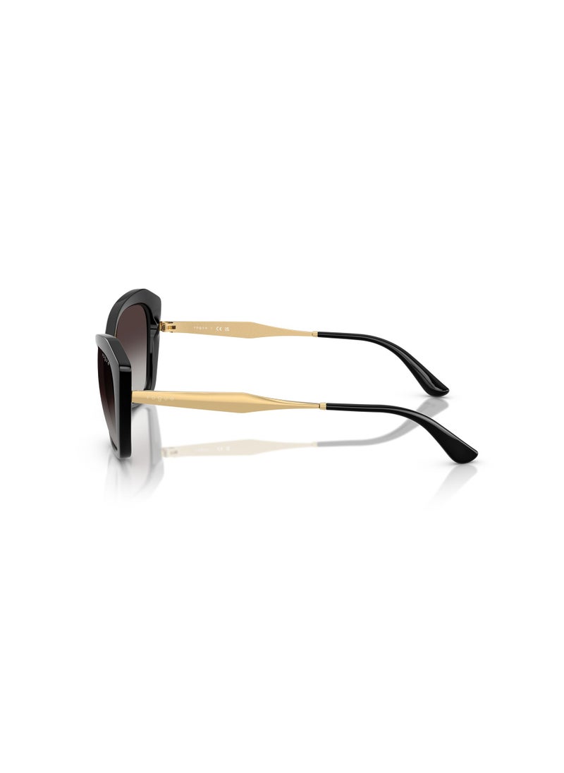 Vogue Eyewear - 0Vo5626S Irregular Sunglasses - Image 1