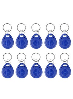 10 Access Keychains
