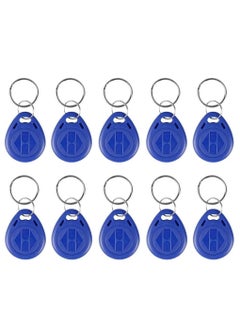 10 Access Keychains