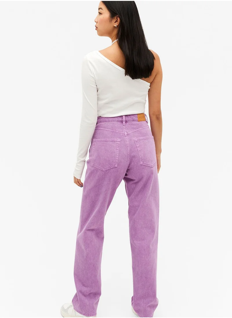 MONKI High Waist Jeans