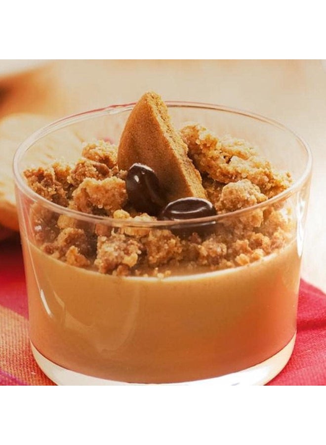 لوتس زبدة بسكويت لوتس بيسكوف 400 جرام طعم الكراميل المميز - Image 4