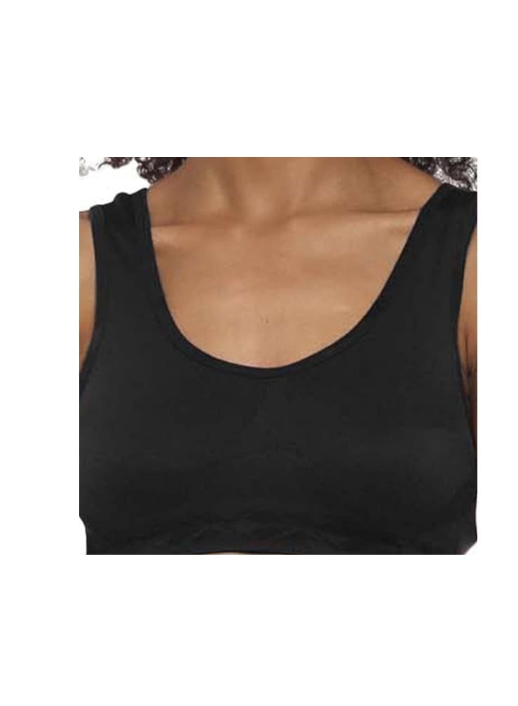 Nivia 8012 Air Bra Top | Size : S | Material : Polyester Highest Stretch Ability - Image 2