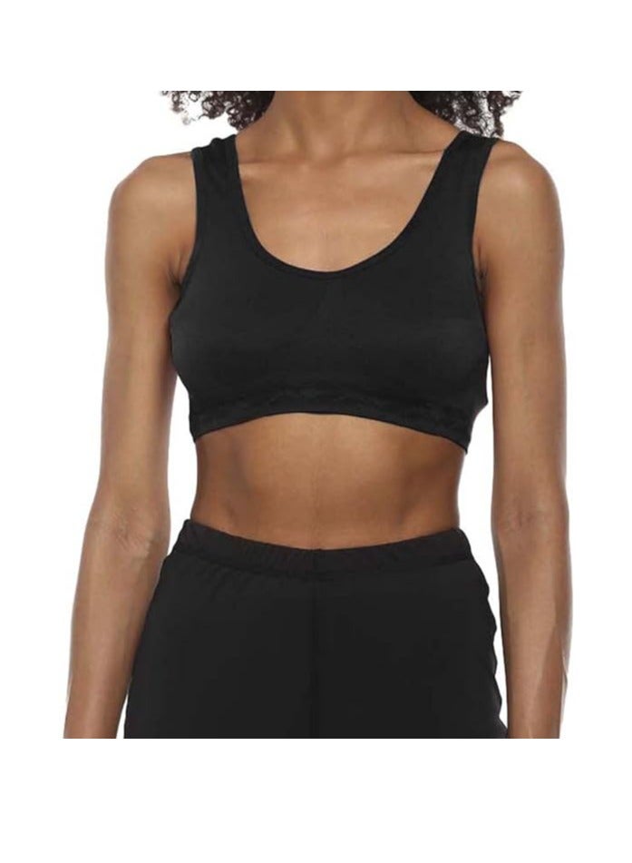 Nivia 8012 Air Bra Top | Size : S | Material : Polyester Highest Stretch Ability - Image 4