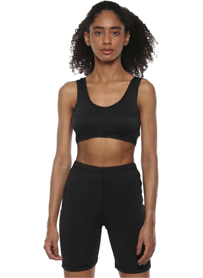 Nivia 8012 Air Bra Top | Size : S | Material : Polyester Highest Stretch Ability - Image 5